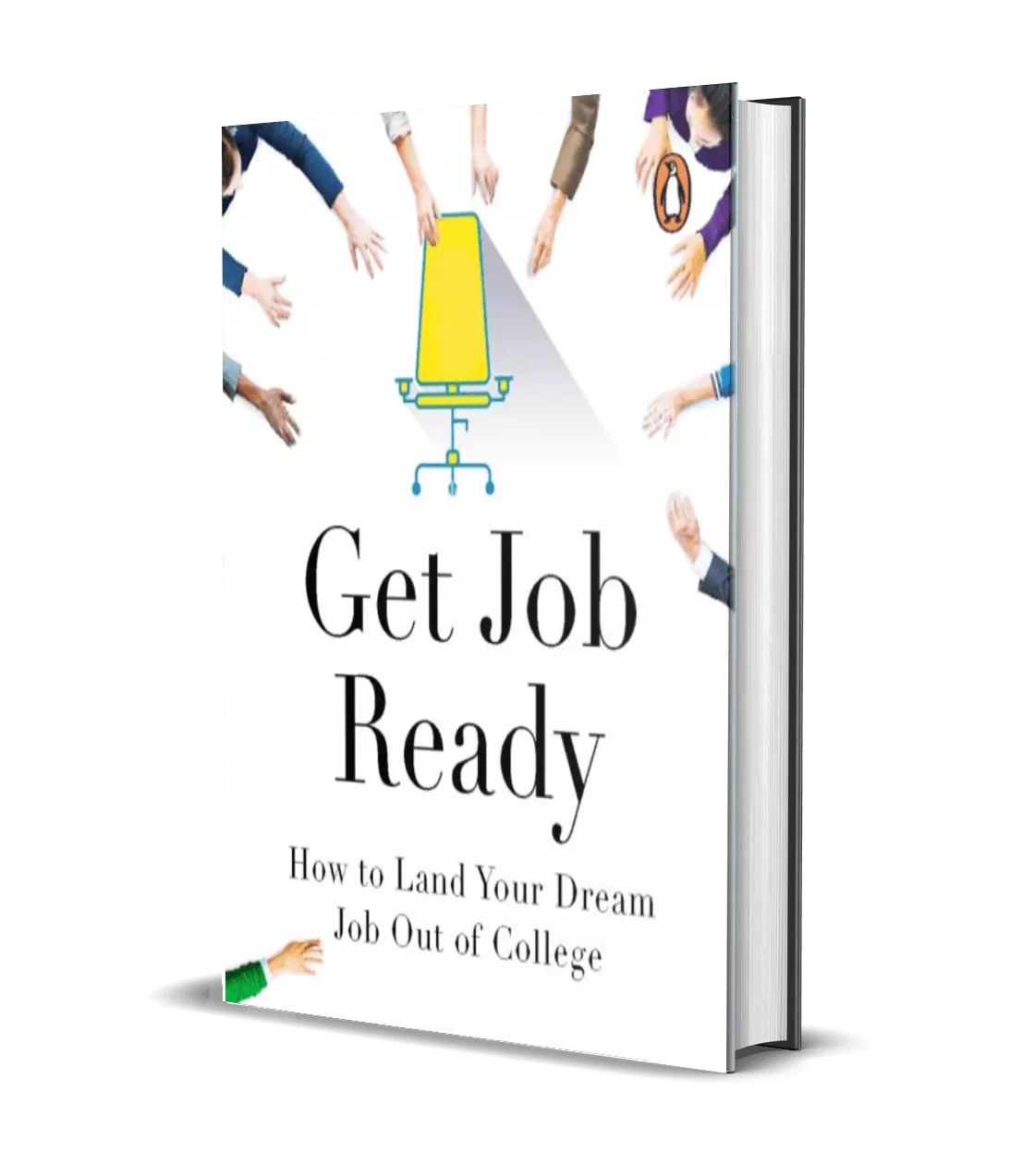 Get Job Ready book cover, by Vasu Eda