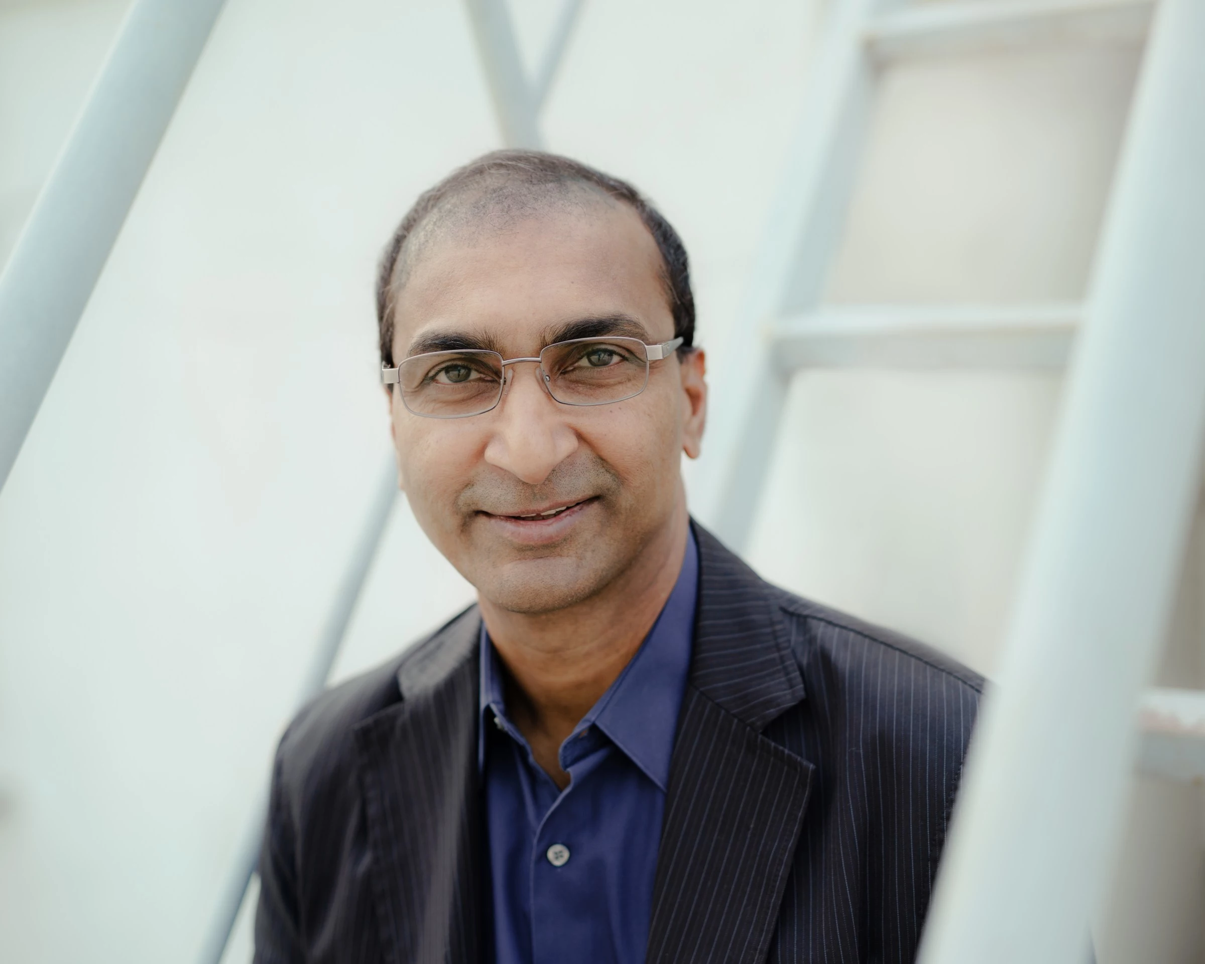 Vasu Eda, author of Get Job Ready